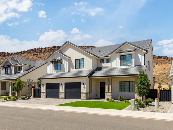 2871 E Rill Dr, Washington, UT 84780