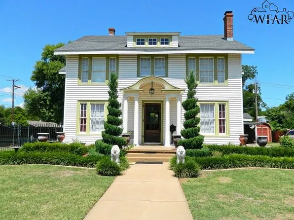 1414 Tilden St, Wichita Falls, TX 76309