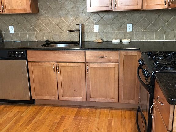 Granite Counter Tops!