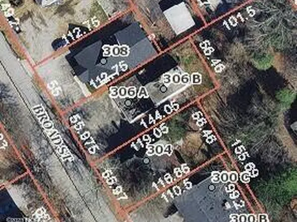 306 Broad Street W, Wilson, NC 27893