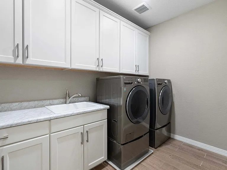 Laundry Room Cabinet