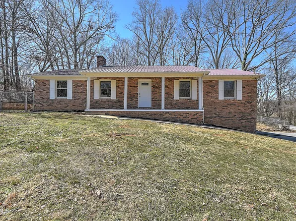731 Rose Ln, Mt Carmel, TN 37645