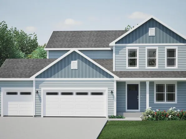 716 North Maple LANE, Saukville, WI 53080