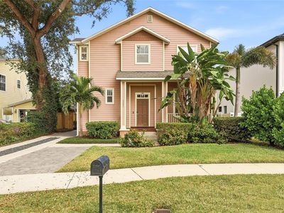 3207 W Tacon St, Tampa, FL, 33629