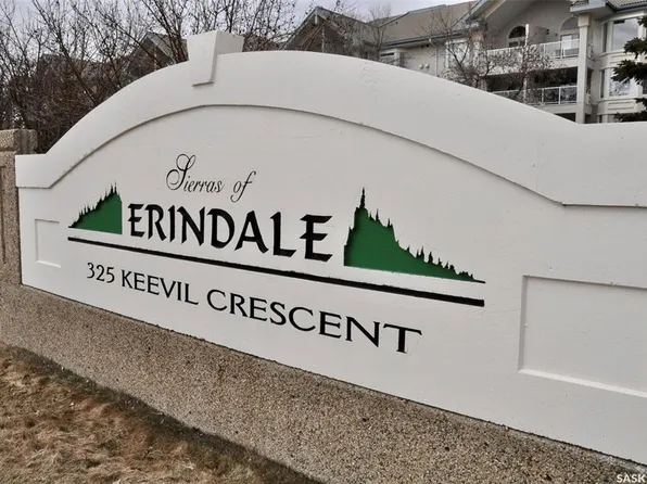 UNIT 317-325 Keevil CRESCENT, Saskatoon, SK S7N 4R8