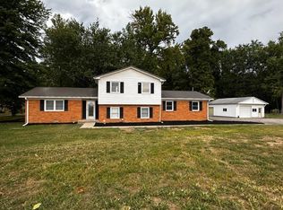 5820 S 300 W, Columbus, IN 47201