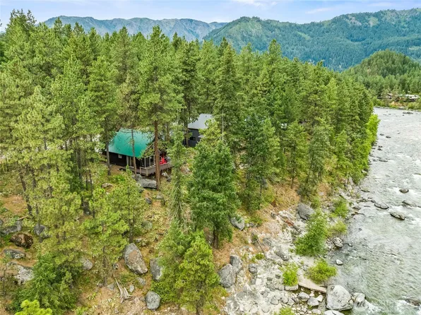 11478 River Bend Drive, Leavenworth, WA 98826