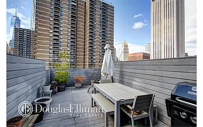 Rented by Douglas Elliman