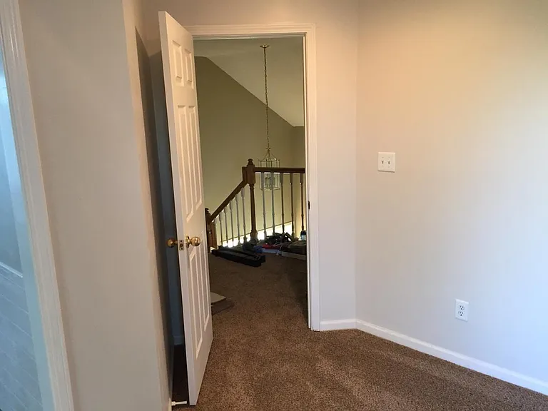 Walking M. closet