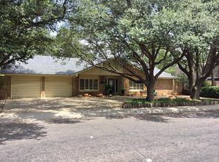 4125 Springdale Dr, Odessa, TX 79762
