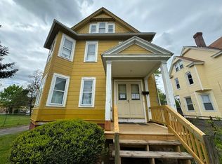 20 Montrose St, Springfield, MA 01109