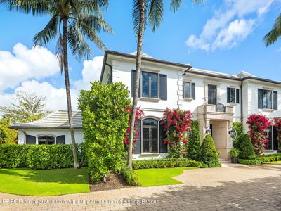 125 Via Vizcaya, Palm Beach, FL, 33480
