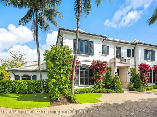 125 Via Vizcaya, Palm Beach, FL 33480