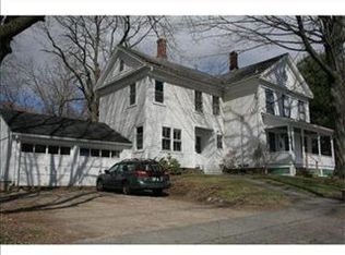 40 Spaulding St, Amherst, MA 01002