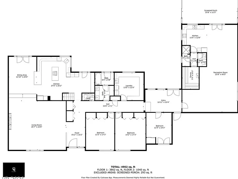 2868 Vista Del Sol Ave — Photo 70