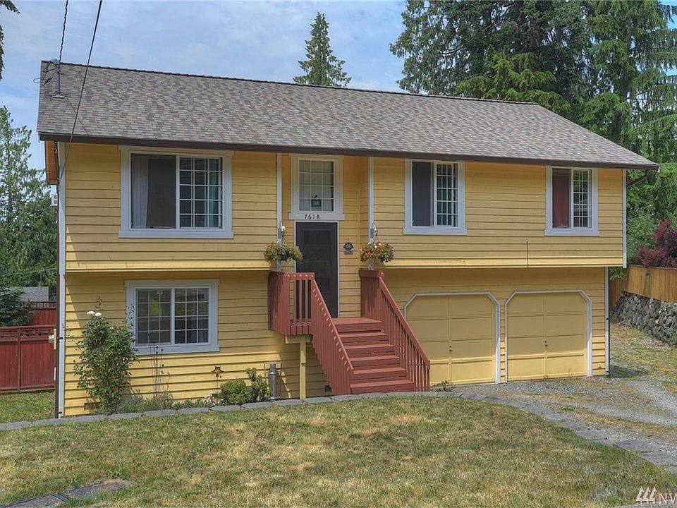 Wonderful home with ample parking.