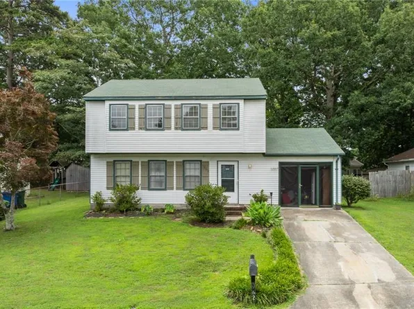 962 Red Oak Cir, Newport News, VA 23608