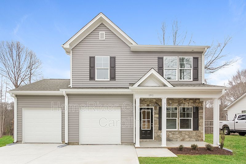 191 Ridge Creek Dr, Troutman, NC 28166 Zillow