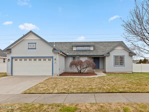 8188 N Ainsworth Dr, Hayden Lake, ID 83835