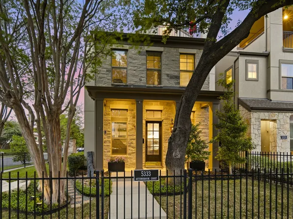 5333 Autumnbrook Ct, Dallas, TX 75209