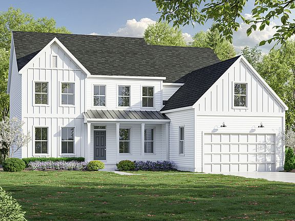 Madison American Farmhouse