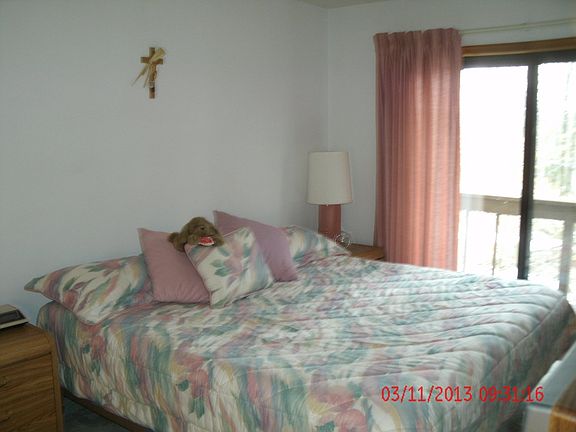 Master with King bed