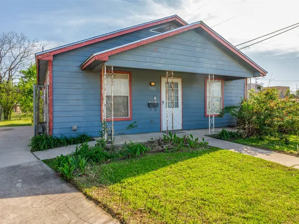 900 Bessie St, Fort Worth, TX 76104