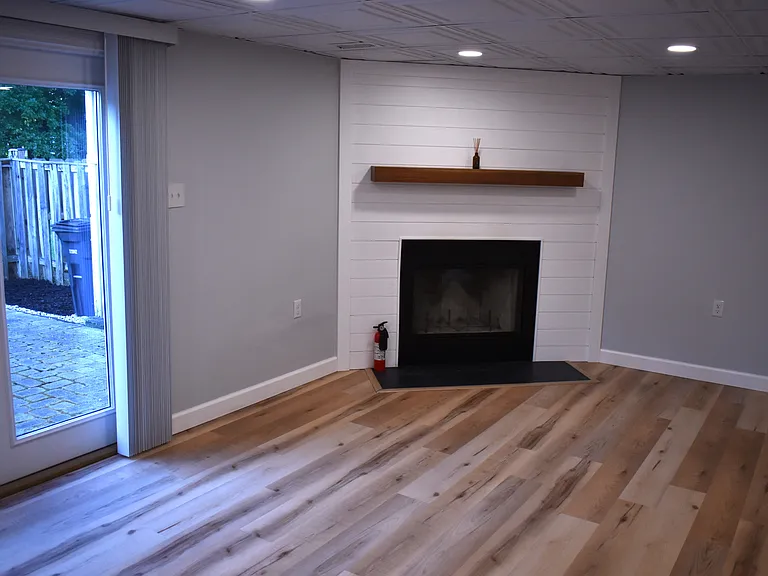 basement