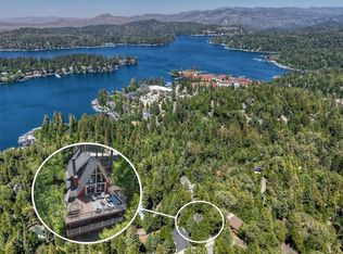 349 Castle Gate Rd, Lake Arrowhead, CA 92352