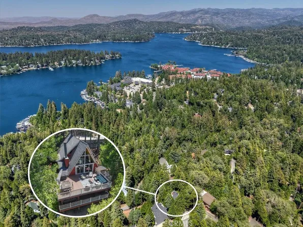 349 Castle Gate Rd, Lake Arrowhead, CA 92352