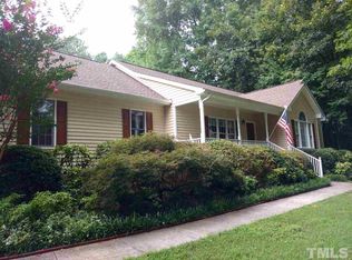 117 Castle Dr, Youngsville, NC 27596
