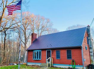 117 E Killingly Rd, Foster, RI 02825