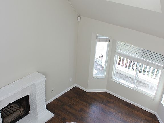 View from upstairs loft