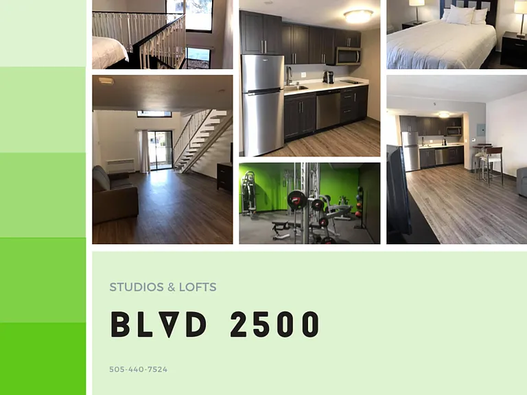 Live at the BLVD 2500 New, beautiful and best location! — Photo 9