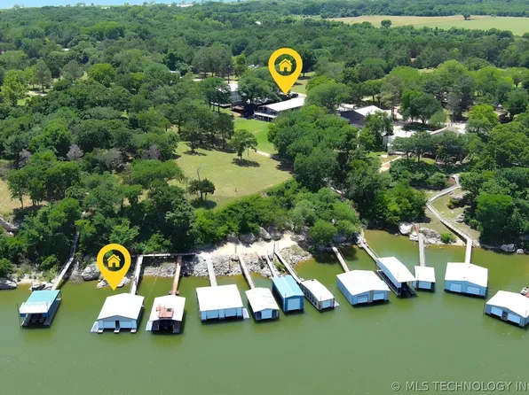 4410 Lakeshore Dr, Kingston, OK 73439