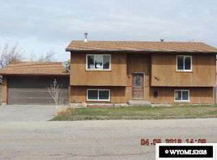 760 W 53rd St, Casper, WY 82601