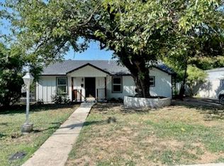 4004 Medford Rd, Fort Worth, TX 76103