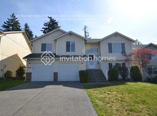 4014 231st Street Ct E, Spanaway, WA 98387
