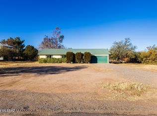 290 N Cherokee Trl, Benson, AZ 85602