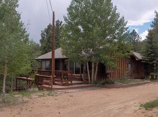 1118 Coyote Trl, Woodland Park, CO 80863