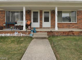 1184 Normandy Terrace Dr, Flint, MI 48532