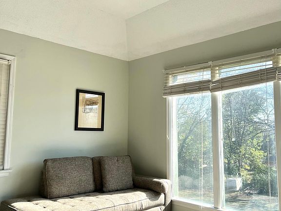upstairs master bedroom seating area