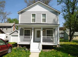 114 Centennial Ave, Almont, MI 48003