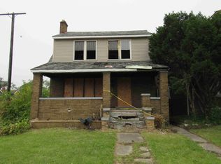 5604 S Martindale St, Detroit, MI 48204