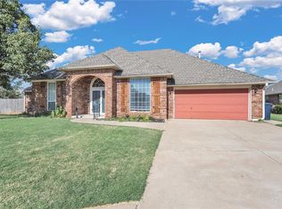 15501 Allegheny Dr, Edmond, OK 73013