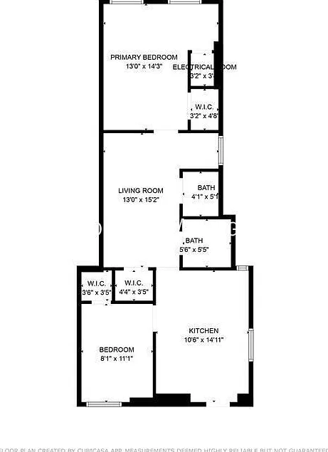 Marvelous Makeover in Marine Villa! Fresh Floors, New Appliances & Only $850! — Photo 3