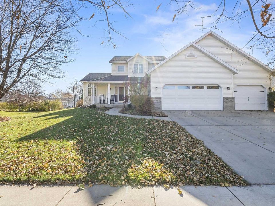 503 Valley Drive, Deforest, WI 53532 Zillow