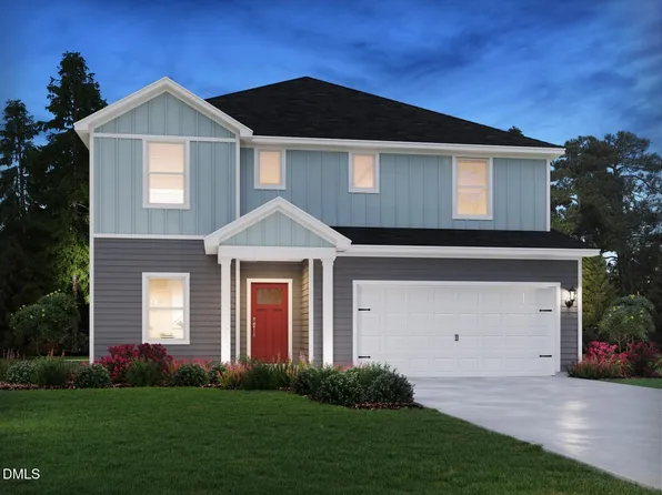 238 Barrow Meadows Dr, Zebulon, NC 27597