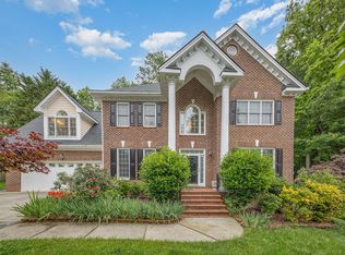 9400 Floral Ridge Ct, Raleigh, NC 27613