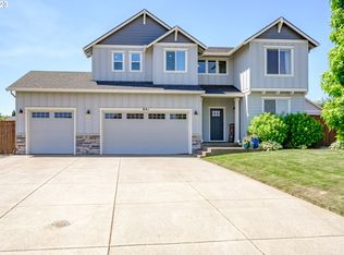 661 SE Mustang Loop, Sublimity, OR 97385